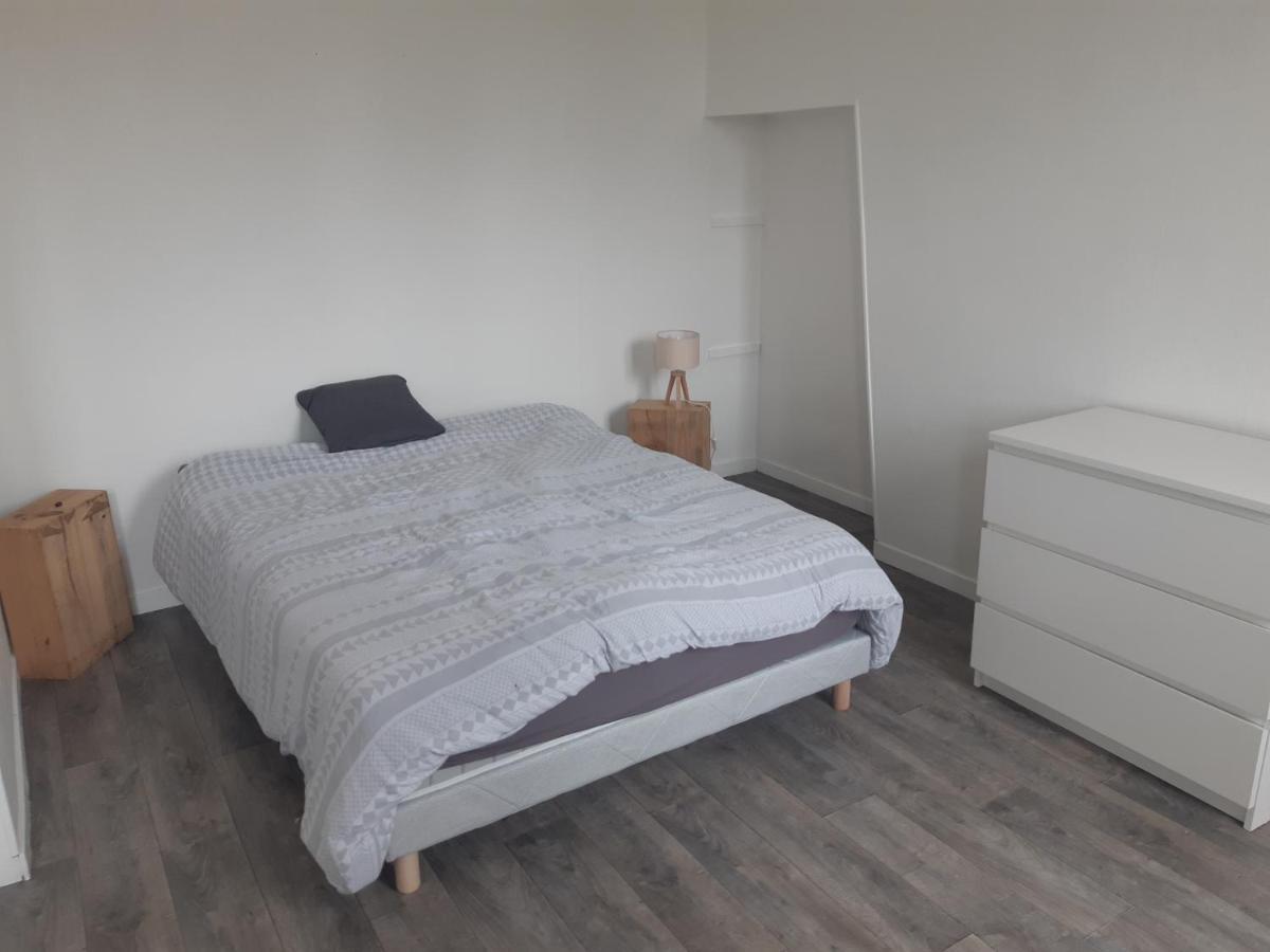 Elbeuf 4 Chambres 8 Personnes Max Pour Groupes Wifi Экстерьер фото